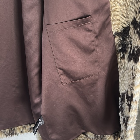 Unreal Fur Fame Faux Fur Jacket, RTR - Picture 12 of 12